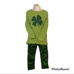 Girls St. Patrick’s Day Set XXL